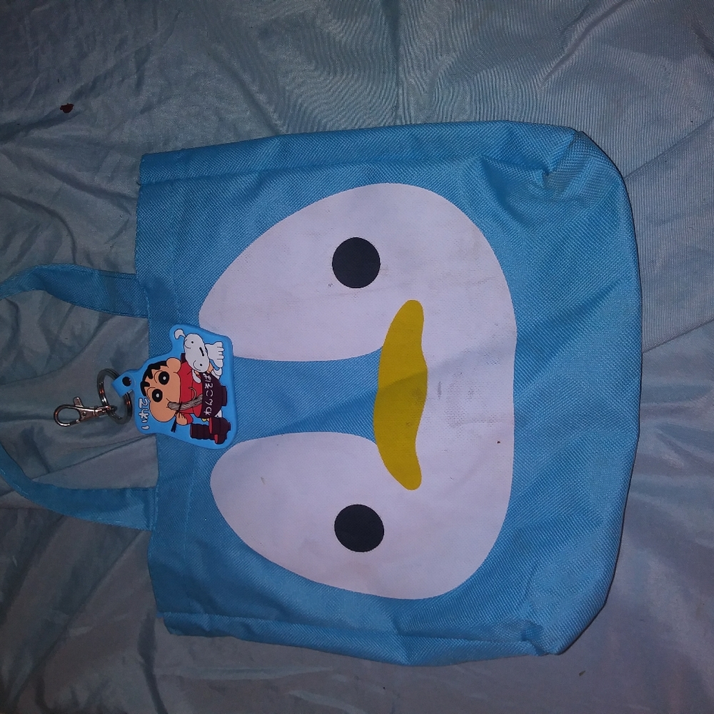 Tote & Keychain